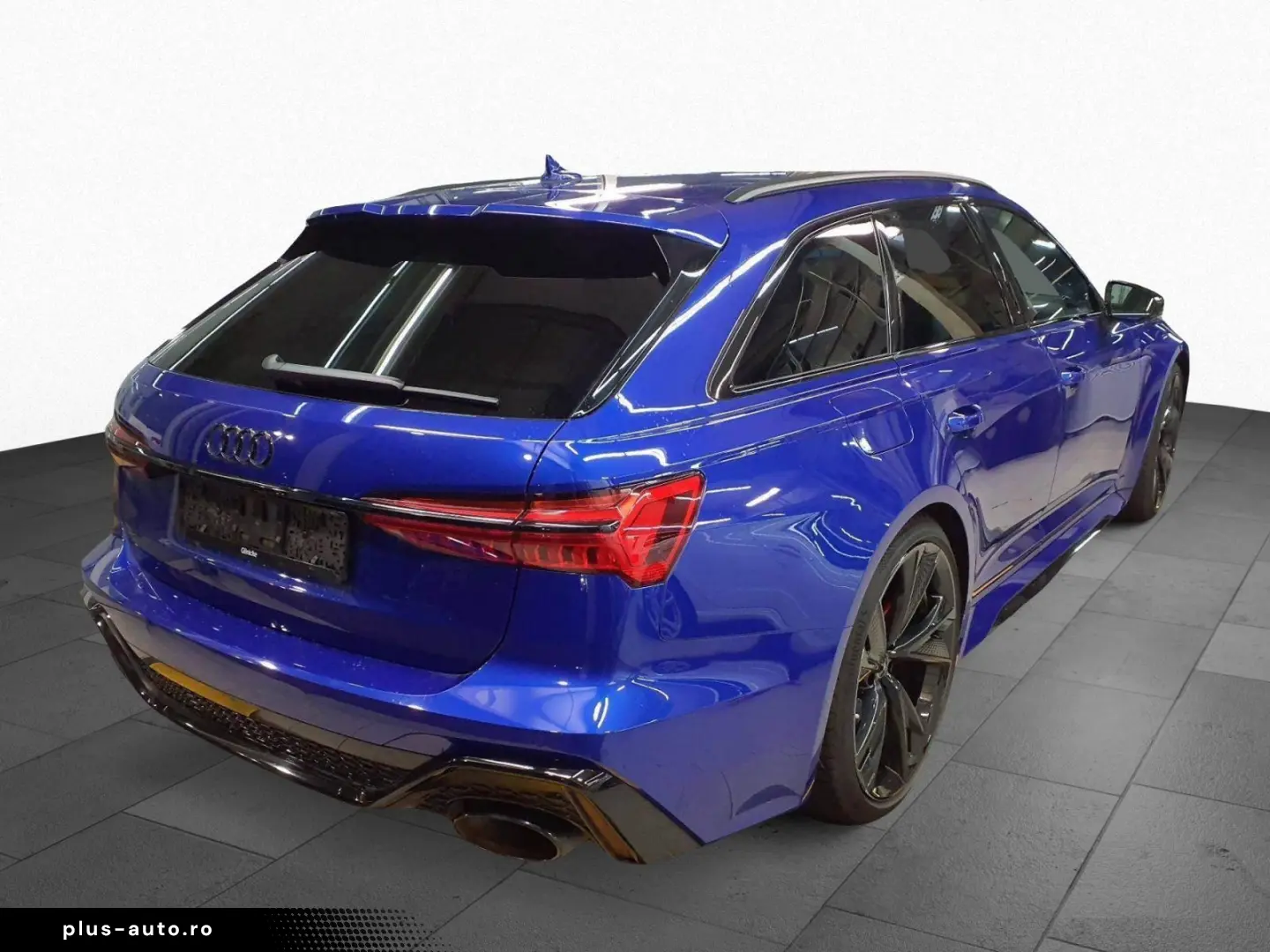 AUDI RS 6 Avant 4.0 TFSI qu. Laser B&O HuD Kam. AHK