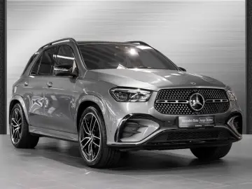 MERCEDES-BENZ GLE 350 de 4M AMG BURM NIGHT WIDE MEMO&hellip;