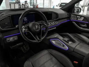 MERCEDES-BENZ GLE 350 de 4M AMG BURM NIGHT WIDE MEMO&hellip;