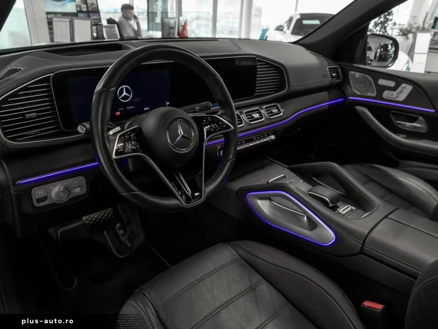 MERCEDES-BENZ GLE 350 de 4M AMG BURM NIGHT WIDE MEMO&hellip;