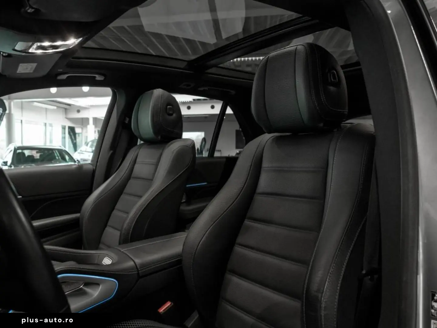 MERCEDES-BENZ GLE 350 de 4M AMG BURM NIGHT WIDE MEMO&hellip;