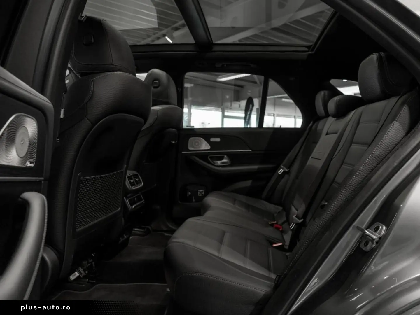 MERCEDES-BENZ GLE 350 de 4M AMG BURM NIGHT WIDE MEMO&hellip;