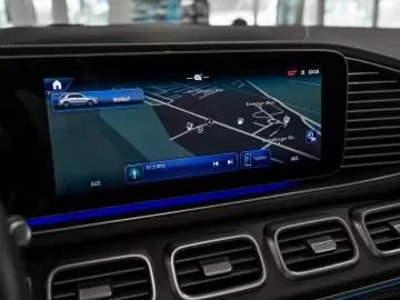 MERCEDES-BENZ GLE 350 de 4M AMG BURM NIGHT WIDE MEMO&hellip;