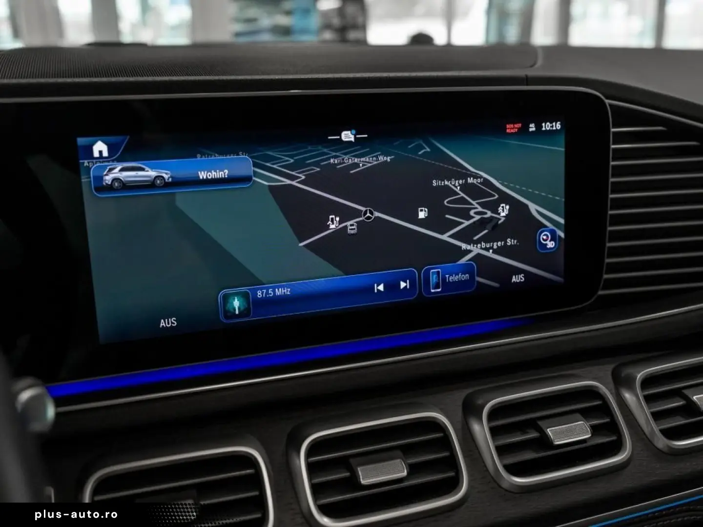 MERCEDES-BENZ GLE 350 de 4M AMG BURM NIGHT WIDE MEMO&hellip;