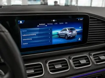 MERCEDES-BENZ GLE 350 de 4M AMG BURM NIGHT WIDE MEMO&hellip;