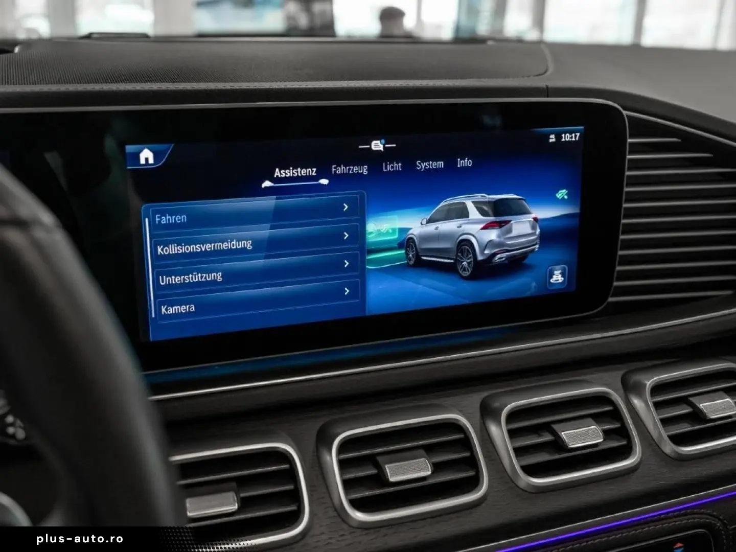 MERCEDES-BENZ GLE 350 de 4M AMG BURM NIGHT WIDE MEMO&hellip;