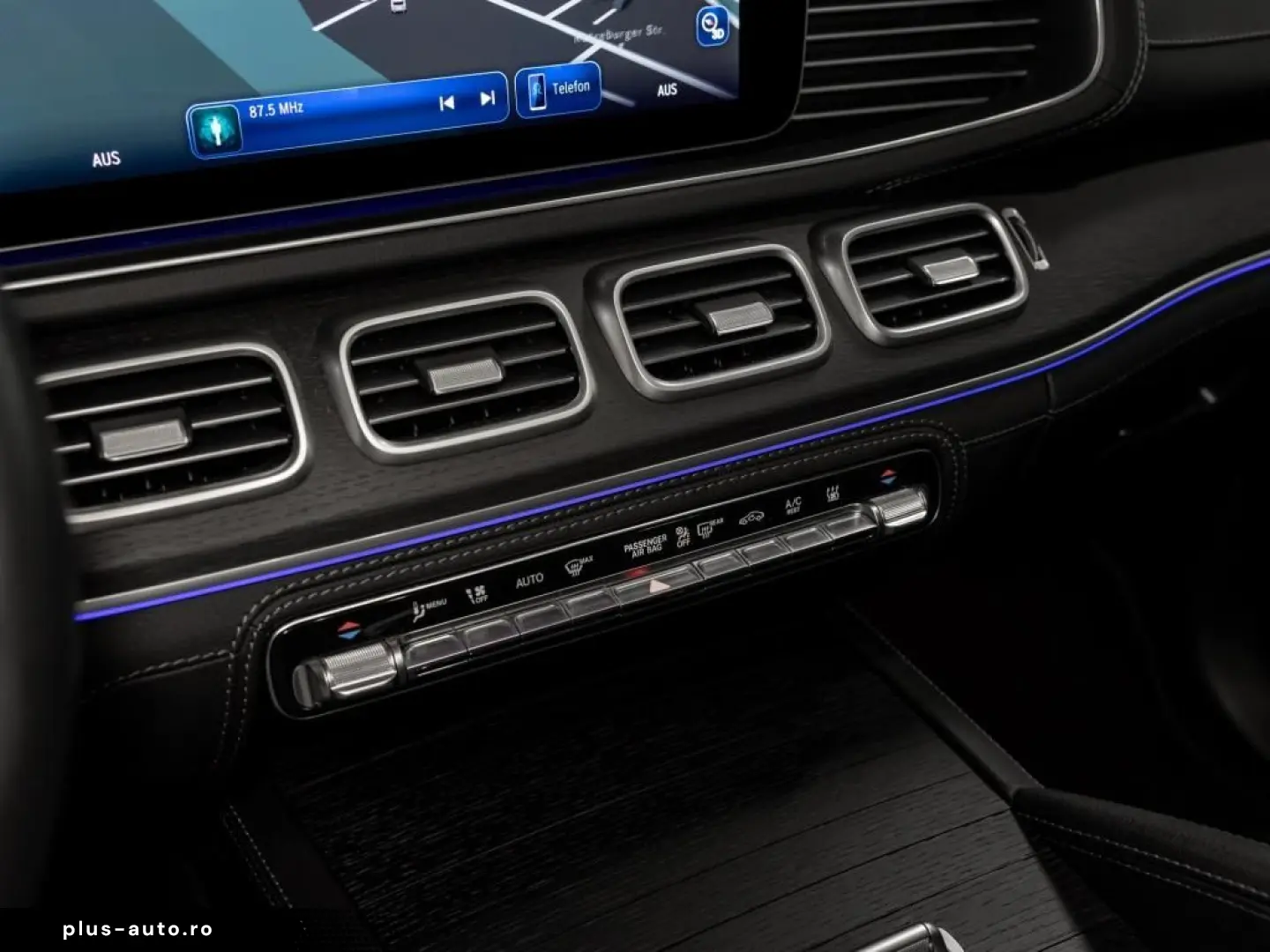 MERCEDES-BENZ GLE 350 de 4M AMG BURM NIGHT WIDE MEMO&hellip;