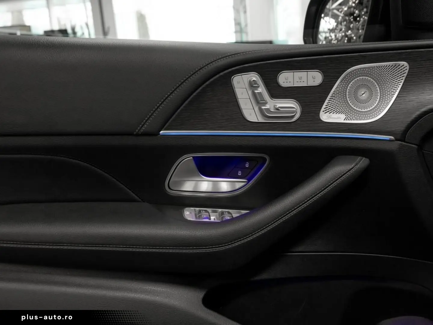 MERCEDES-BENZ GLE 350 de 4M AMG BURM NIGHT WIDE MEMO&hellip;