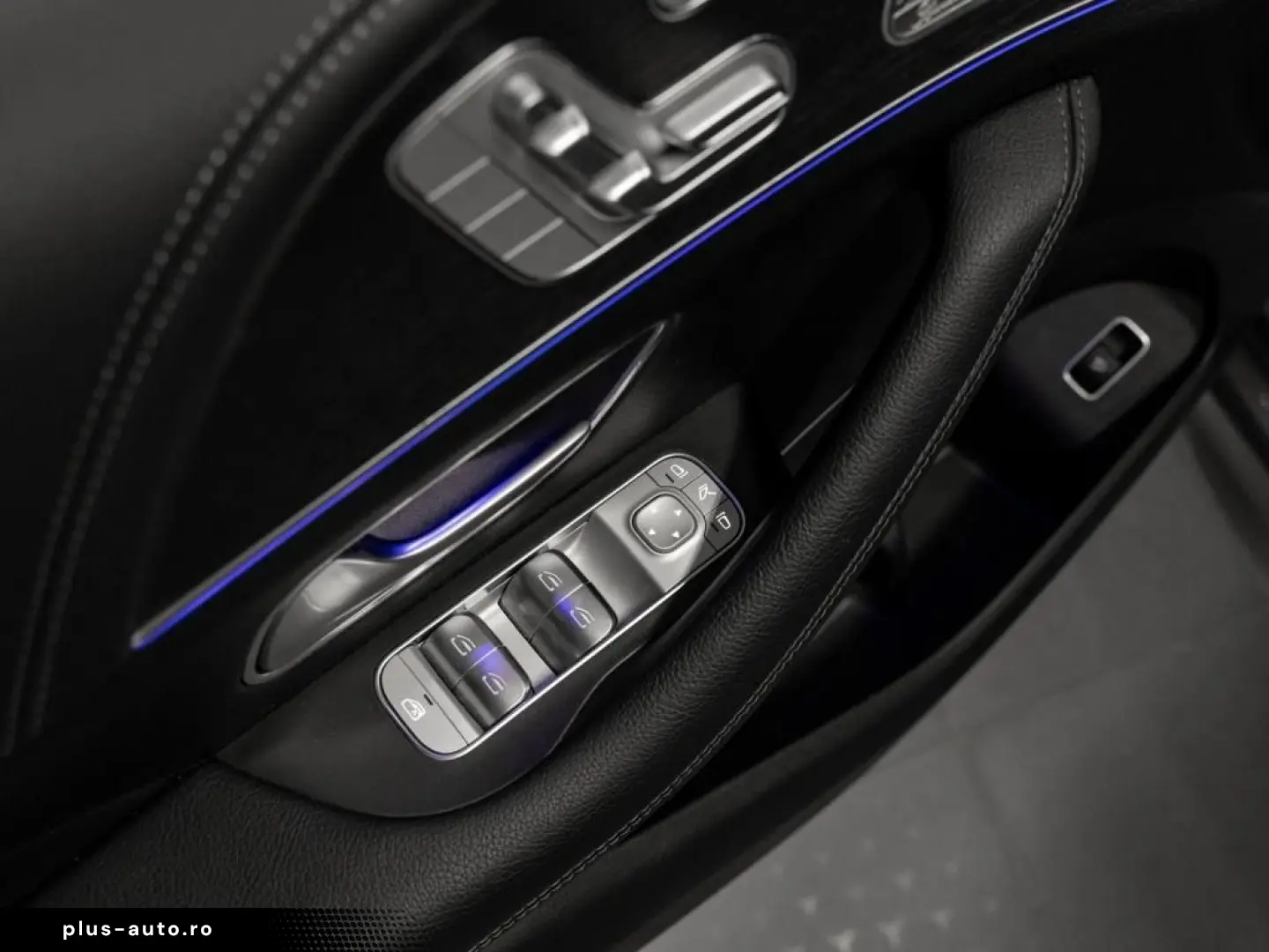 MERCEDES-BENZ GLE 350 de 4M AMG BURM NIGHT WIDE MEMO&hellip;