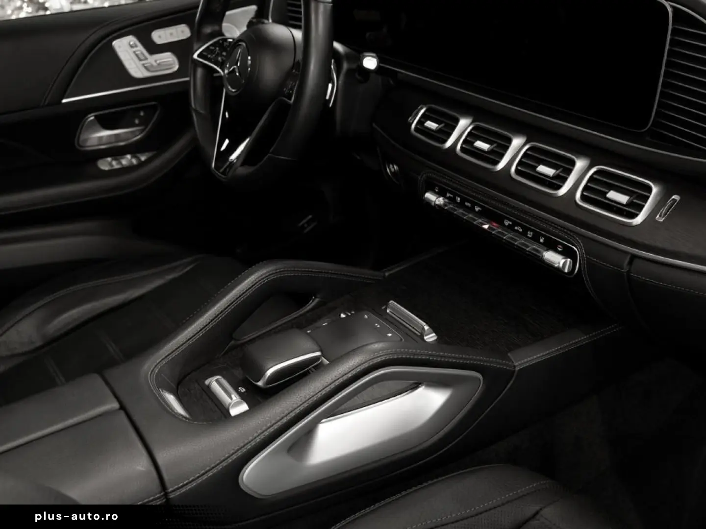 MERCEDES-BENZ GLE 350 de 4M AMG BURM NIGHT WIDE MEMO&hellip;