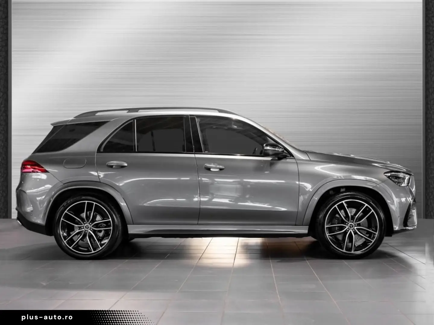 MERCEDES-BENZ GLE 350 de 4M AMG BURM NIGHT WIDE MEMO&hellip;