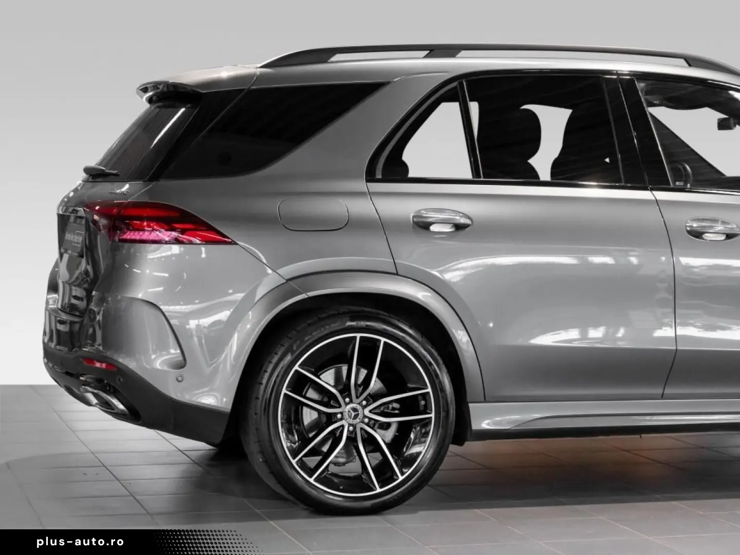 MERCEDES-BENZ GLE 350 de 4M AMG BURM NIGHT WIDE MEMO&hellip;