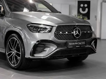 MERCEDES-BENZ GLE 350 de 4M AMG BURM NIGHT WIDE MEMO&hellip;