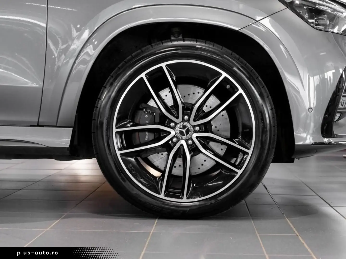 MERCEDES-BENZ GLE 350 de 4M AMG BURM NIGHT WIDE MEMO&hellip;