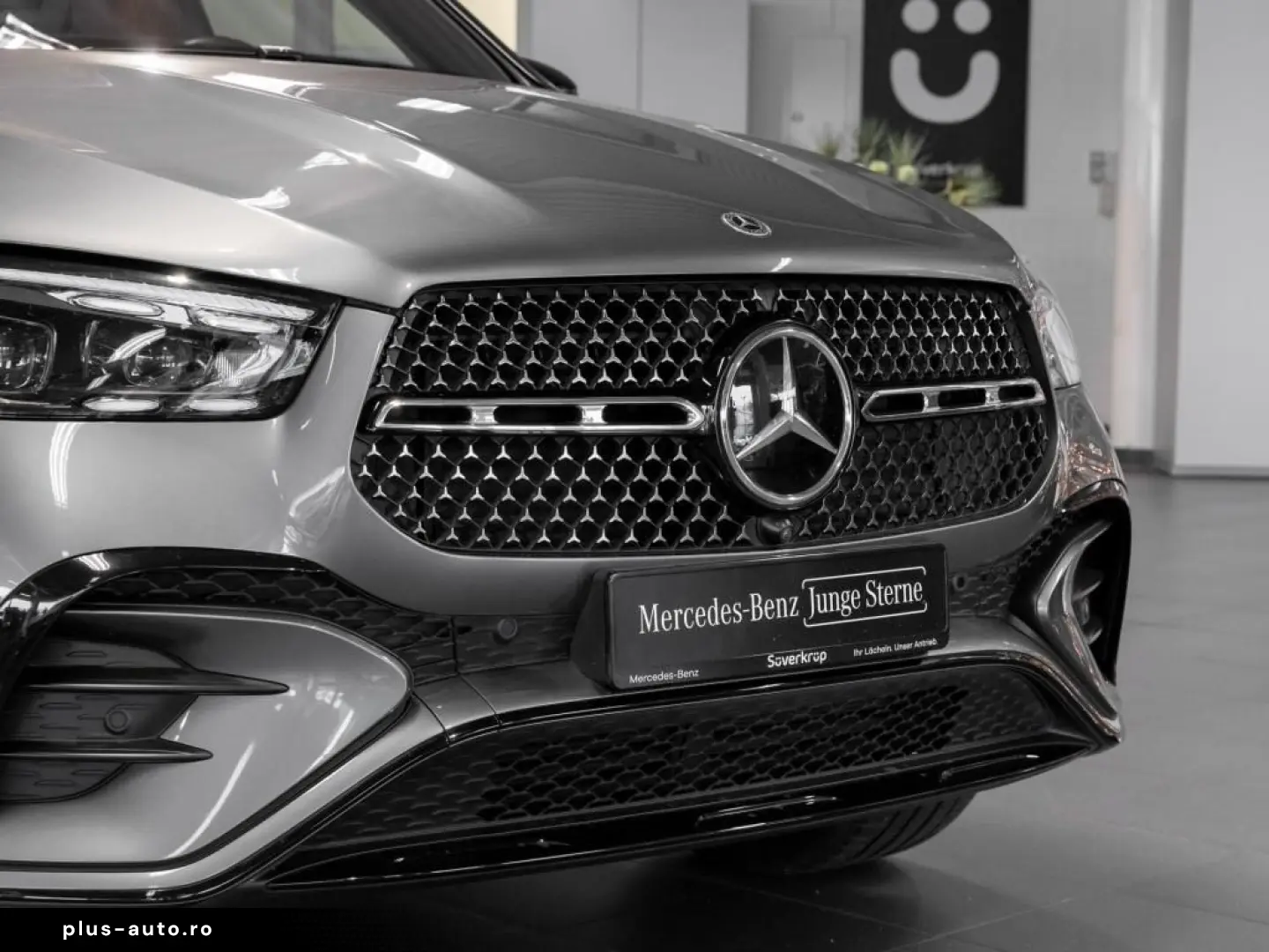MERCEDES-BENZ GLE 350 de 4M AMG BURM NIGHT WIDE MEMO&hellip;