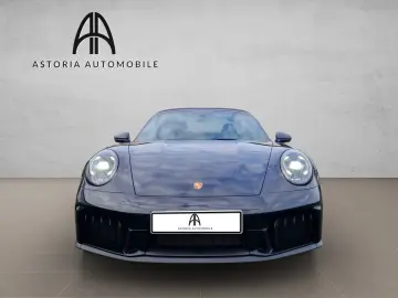 PORSCHE 911 Targa 4 GTS T-Hybrid SurroundView Bose 4WS