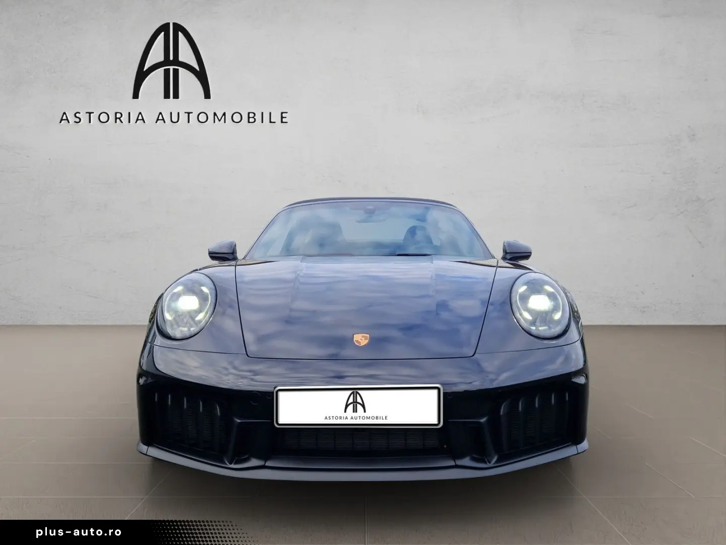 PORSCHE 911 Targa 4 GTS T-Hybrid SurroundView Bose 4WS