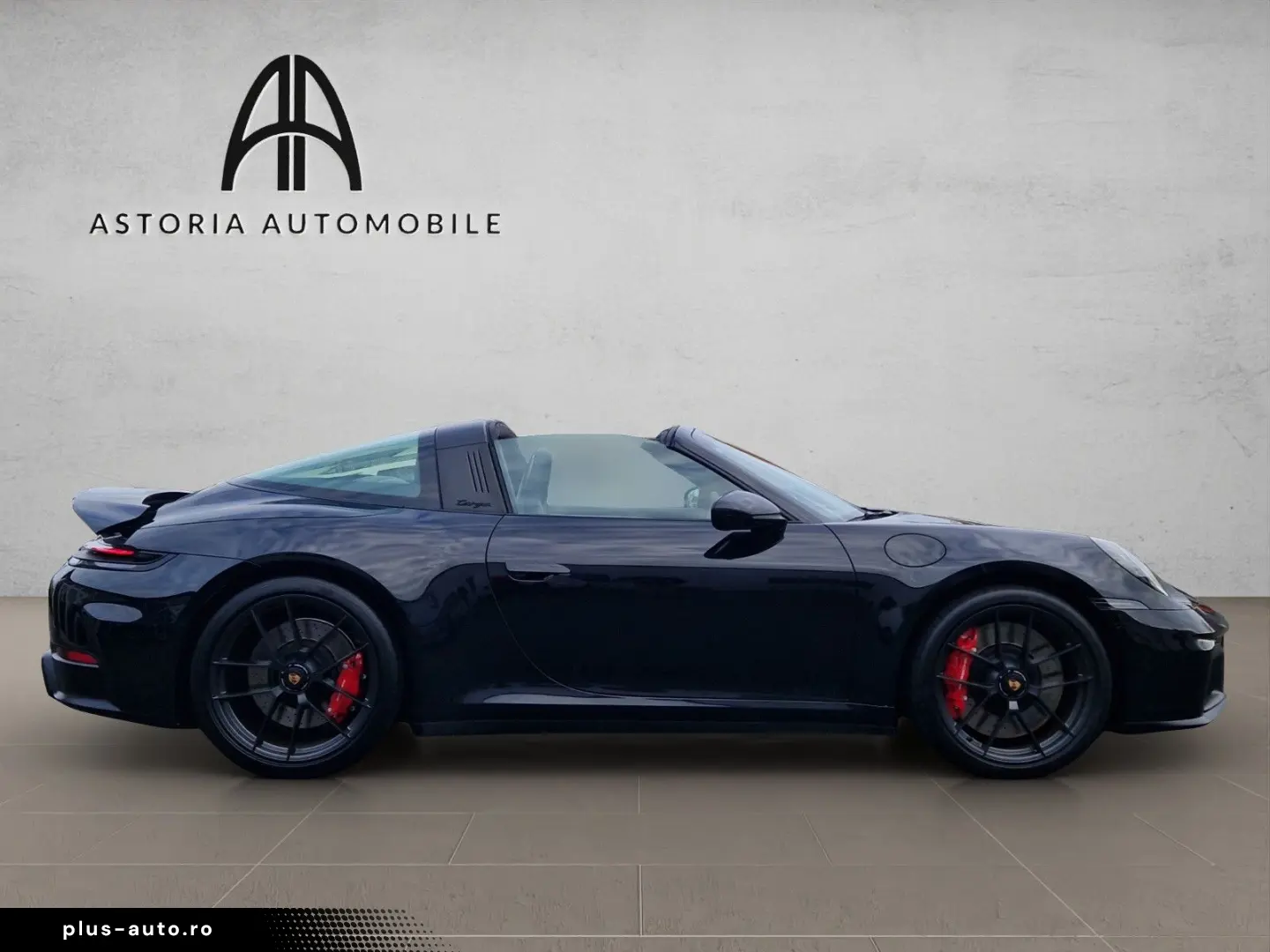 PORSCHE 911 Targa 4 GTS T-Hybrid SurroundView Bose 4WS