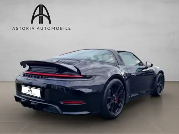 PORSCHE 911 Targa 4 GTS T-Hybrid SurroundView Bose 4WS