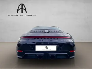 PORSCHE 911 Targa 4 GTS T-Hybrid SurroundView Bose 4WS