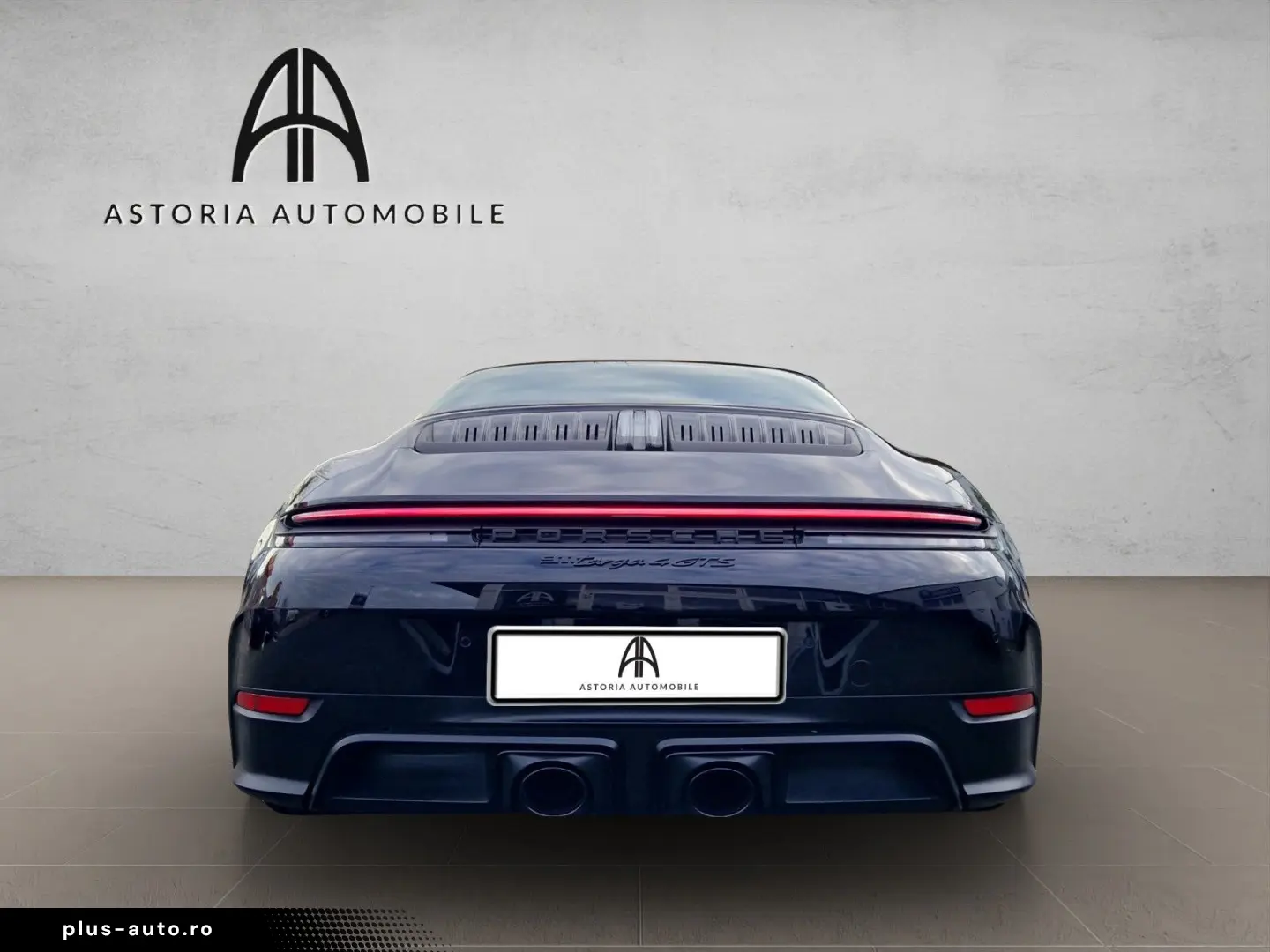 PORSCHE 911 Targa 4 GTS T-Hybrid SurroundView Bose 4WS