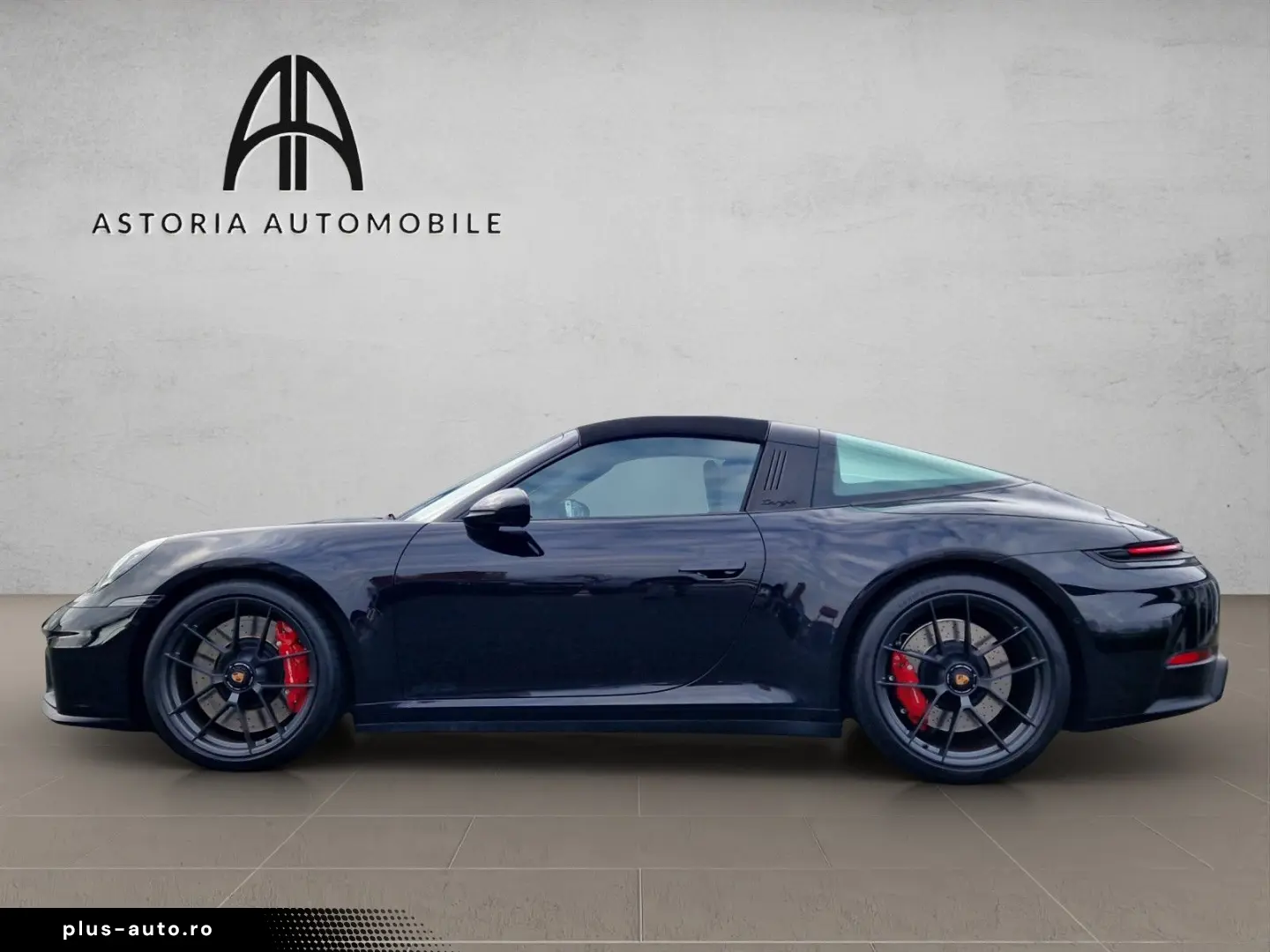 PORSCHE 911 Targa 4 GTS T-Hybrid SurroundView Bose 4WS