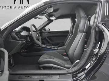 PORSCHE 911 Targa 4 GTS T-Hybrid SurroundView Bose 4WS