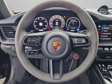 PORSCHE 911 Targa 4 GTS T-Hybrid SurroundView Bose 4WS