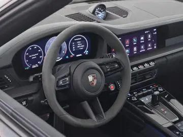 PORSCHE 911 Targa 4 GTS T-Hybrid SurroundView Bose 4WS