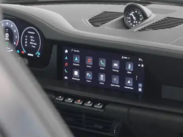 PORSCHE 911 Targa 4 GTS T-Hybrid SurroundView Bose 4WS