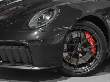 PORSCHE 911 Targa 4 GTS T-Hybrid SurroundView Bose 4WS