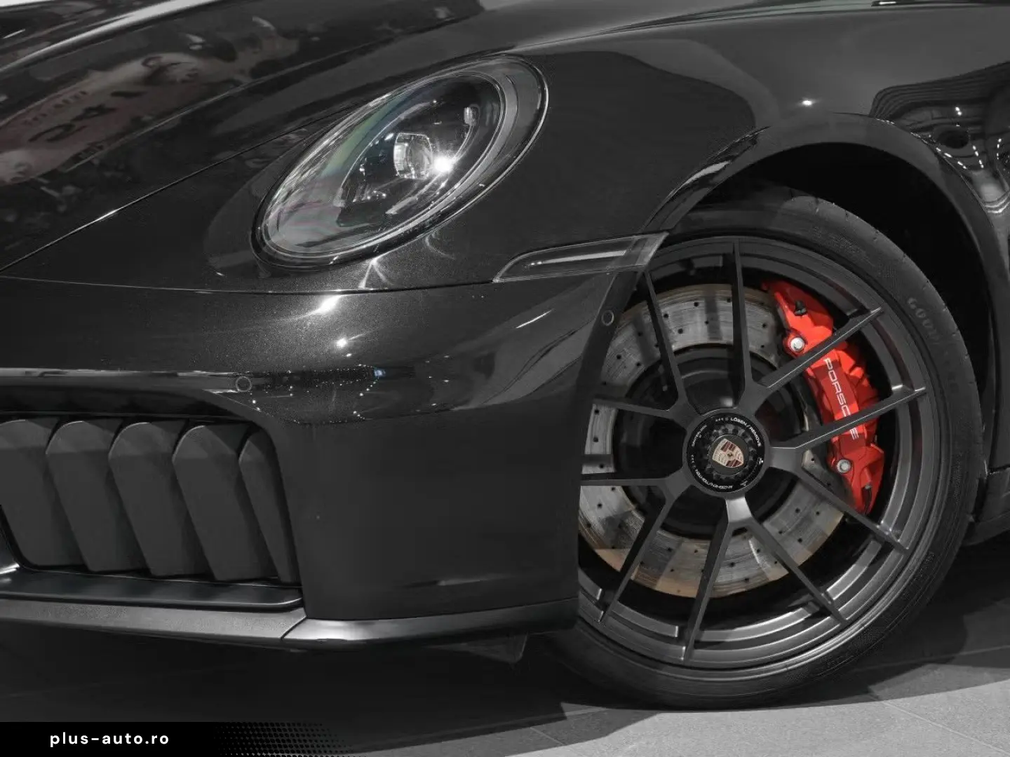 PORSCHE 911 Targa 4 GTS T-Hybrid SurroundView Bose 4WS
