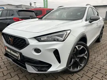 CUPRA Formentor ALLRAD VZ 2.0 TSI 4Drive OPF RÜCKFA...