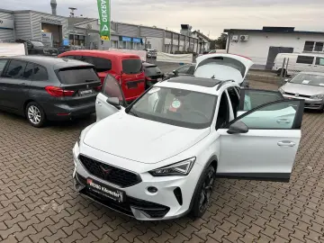 CUPRA Formentor ALLRAD VZ 2.0 TSI 4Drive OPF RÜCKFA...