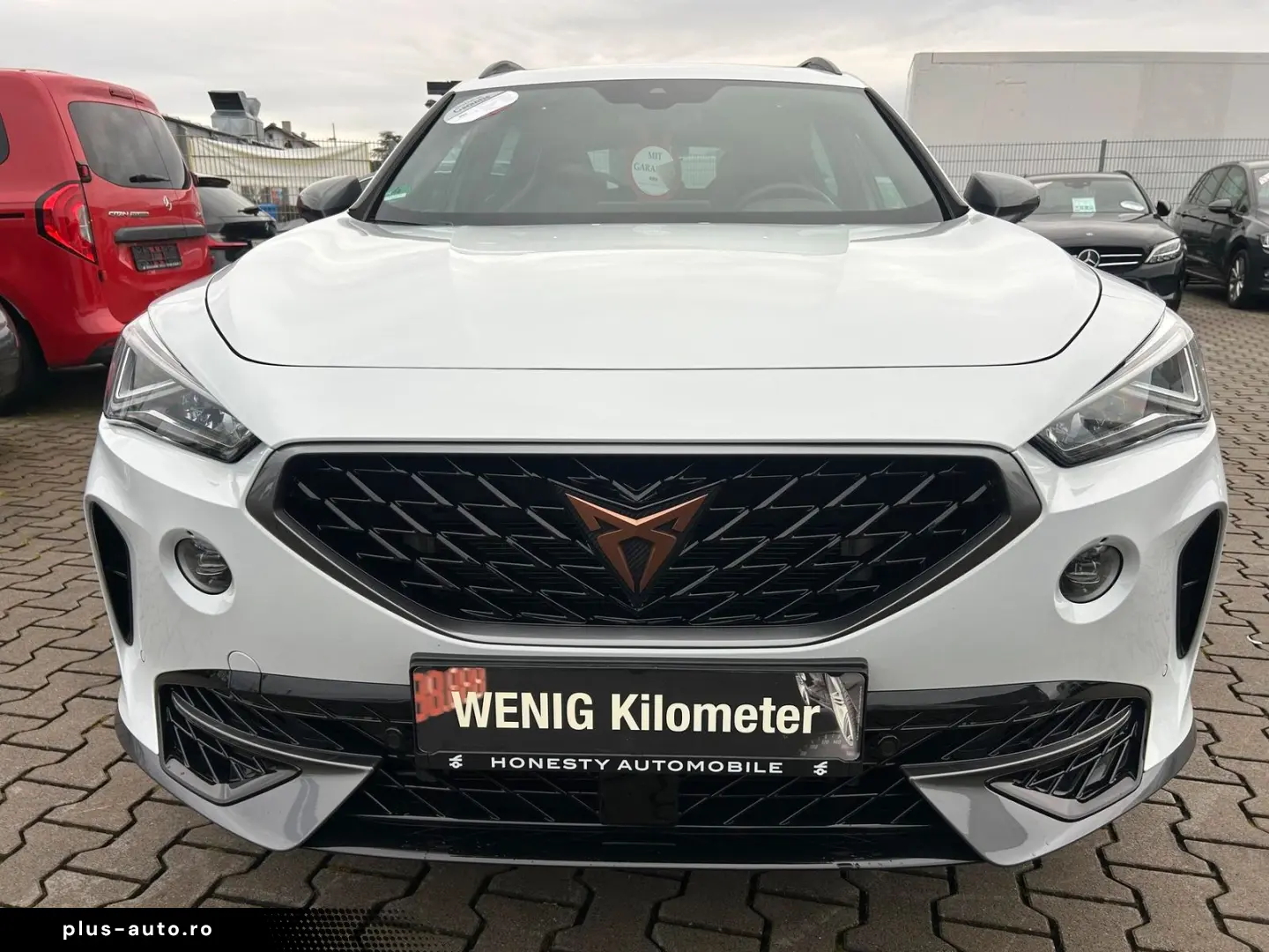 CUPRA Formentor ALLRAD VZ 2.0 TSI 4Drive OPF RÜCKFA...