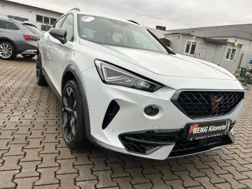 CUPRA Formentor ALLRAD VZ 2.0 TSI 4Drive OPF RÜCKFA...