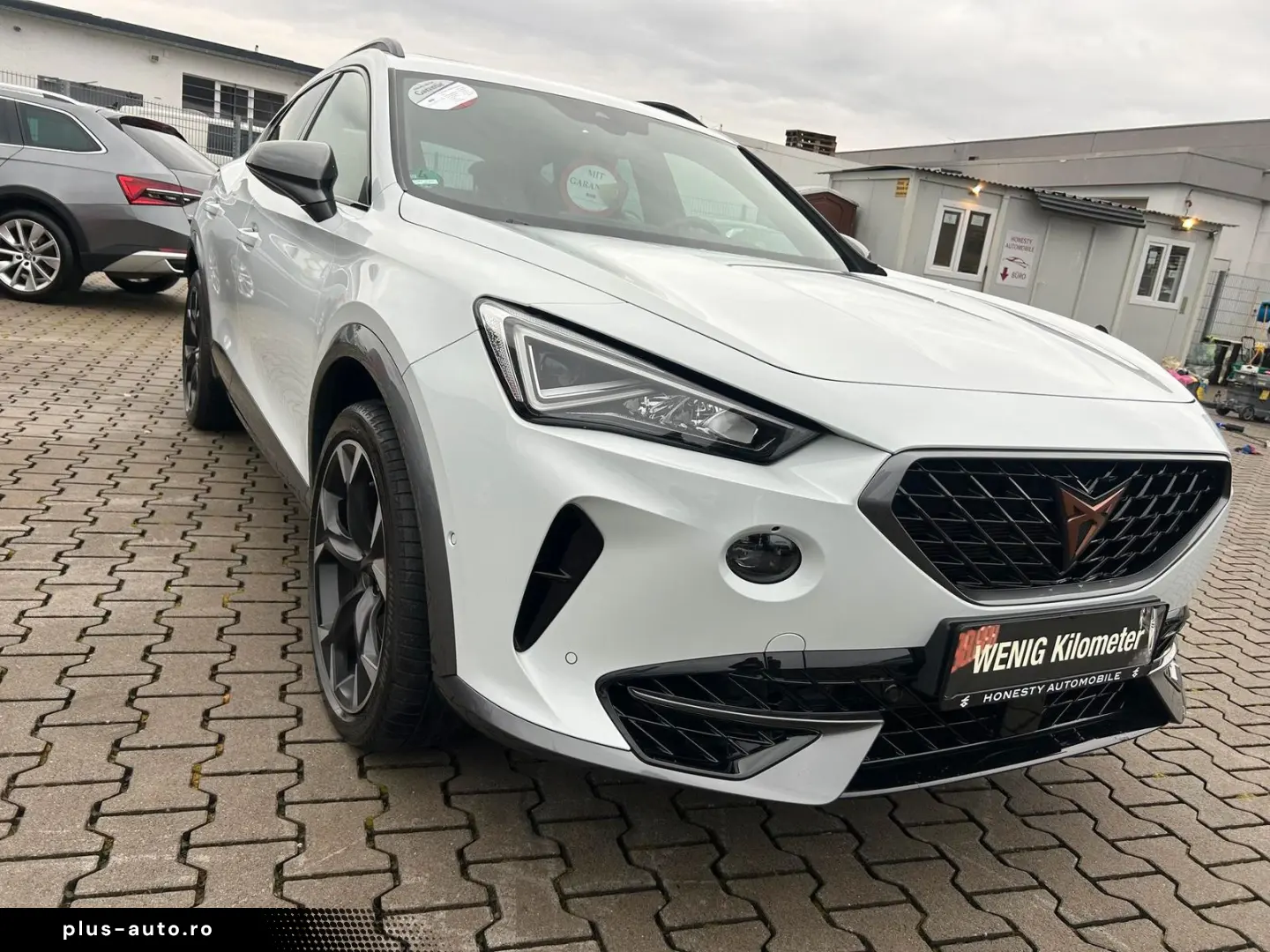 CUPRA Formentor ALLRAD VZ 2.0 TSI 4Drive OPF RÜCKFA...