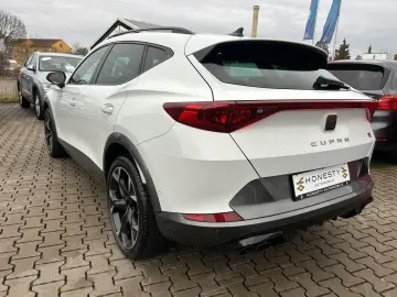 CUPRA Formentor ALLRAD VZ 2.0 TSI 4Drive OPF RÜCKFA...