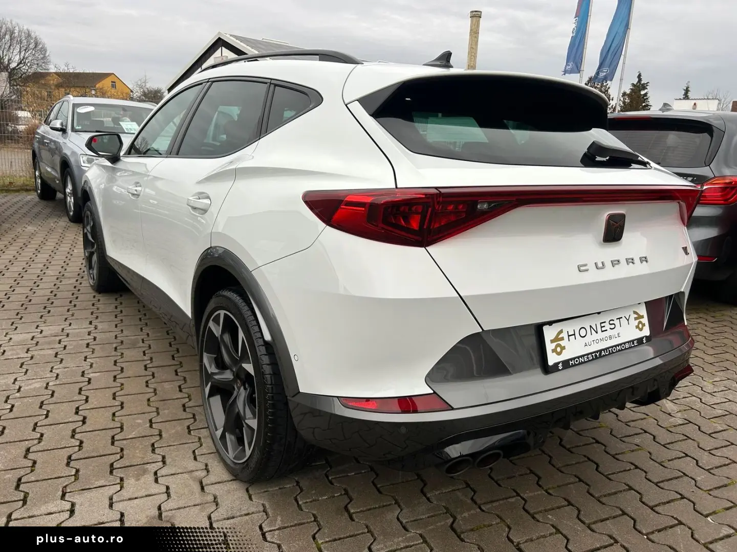 CUPRA Formentor ALLRAD VZ 2.0 TSI 4Drive OPF RÜCKFA...