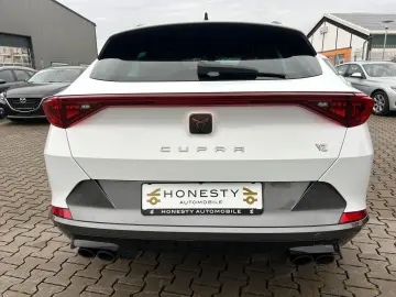 CUPRA Formentor ALLRAD VZ 2.0 TSI 4Drive OPF RÜCKFA...