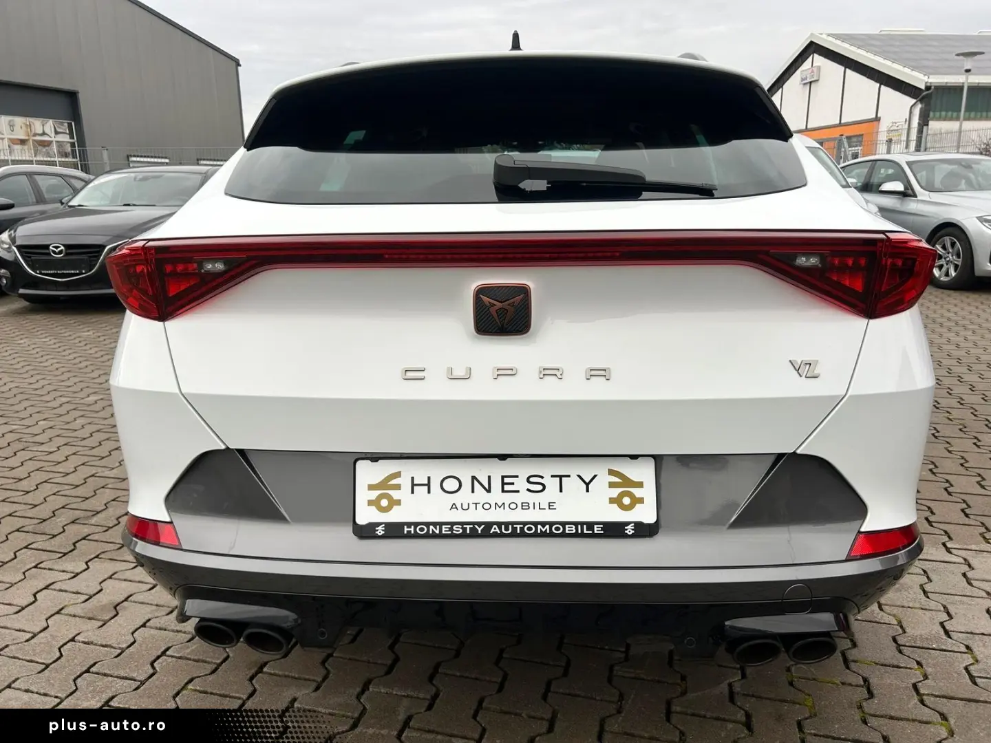 CUPRA Formentor ALLRAD VZ 2.0 TSI 4Drive OPF RÜCKFA...