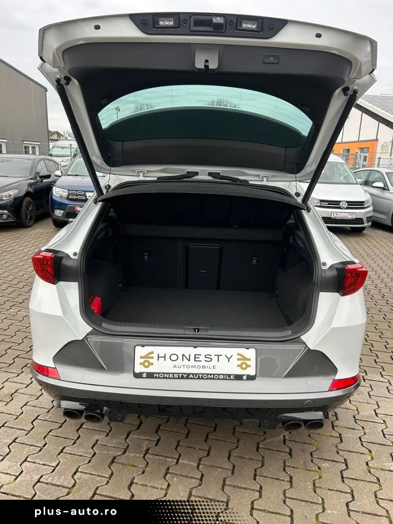 CUPRA Formentor ALLRAD VZ 2.0 TSI 4Drive OPF RÜCKFA...