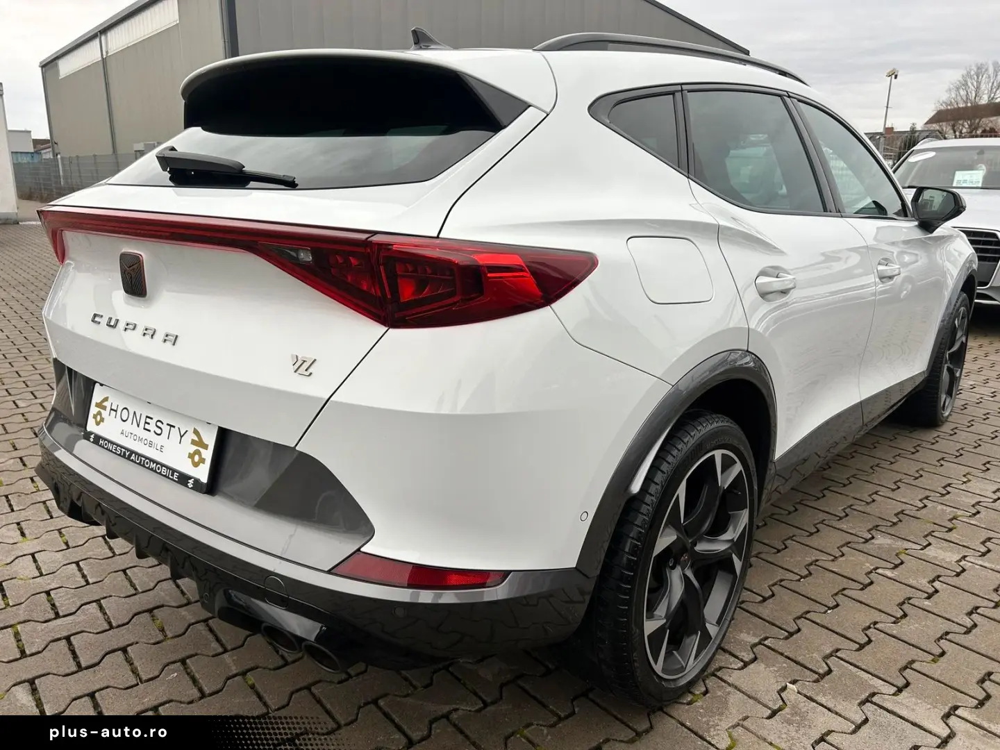 CUPRA Formentor ALLRAD VZ 2.0 TSI 4Drive OPF RÜCKFA...