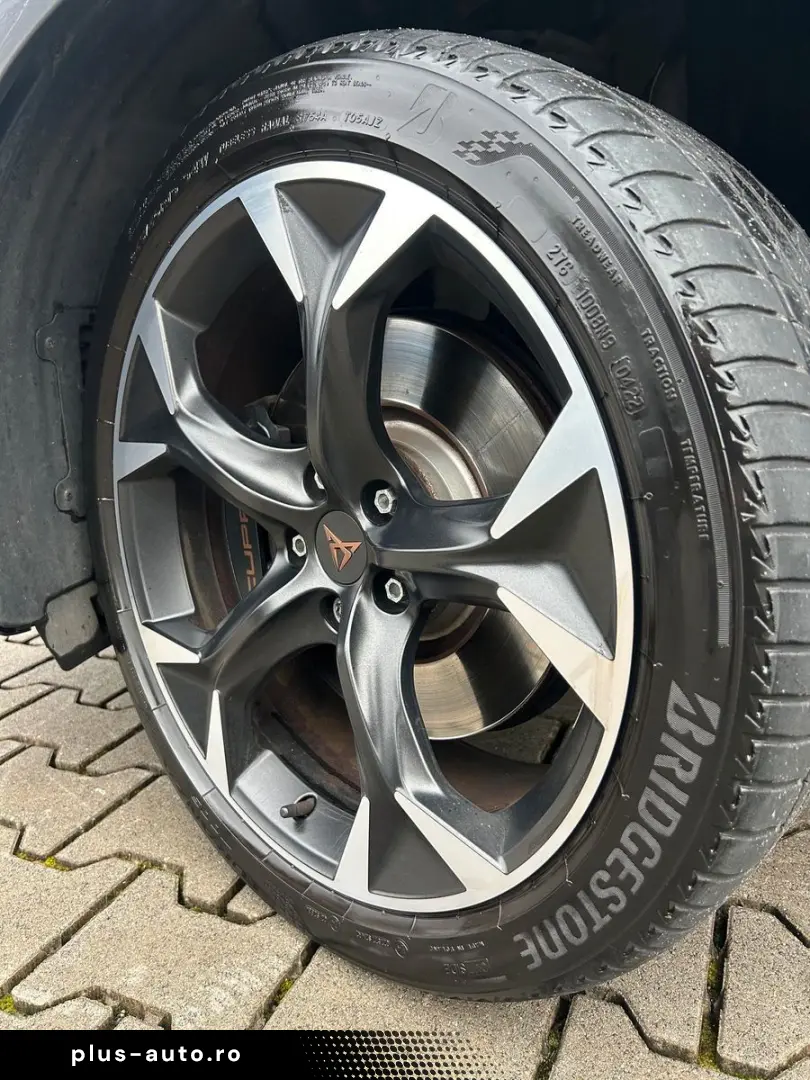 CUPRA Formentor ALLRAD VZ 2.0 TSI 4Drive OPF RÜCKFA...