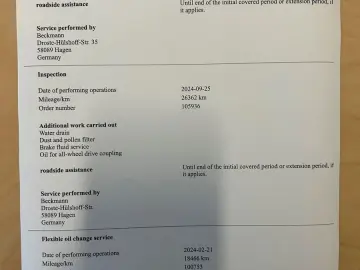 CUPRA Formentor ALLRAD VZ 2.0 TSI 4Drive OPF RÜCKFA...