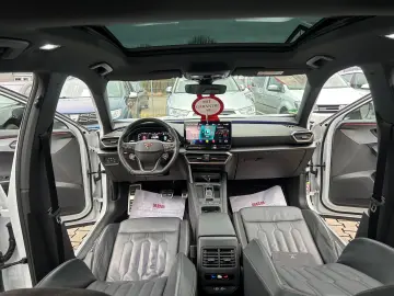 CUPRA Formentor ALLRAD VZ 2.0 TSI 4Drive OPF RÜCKFA...