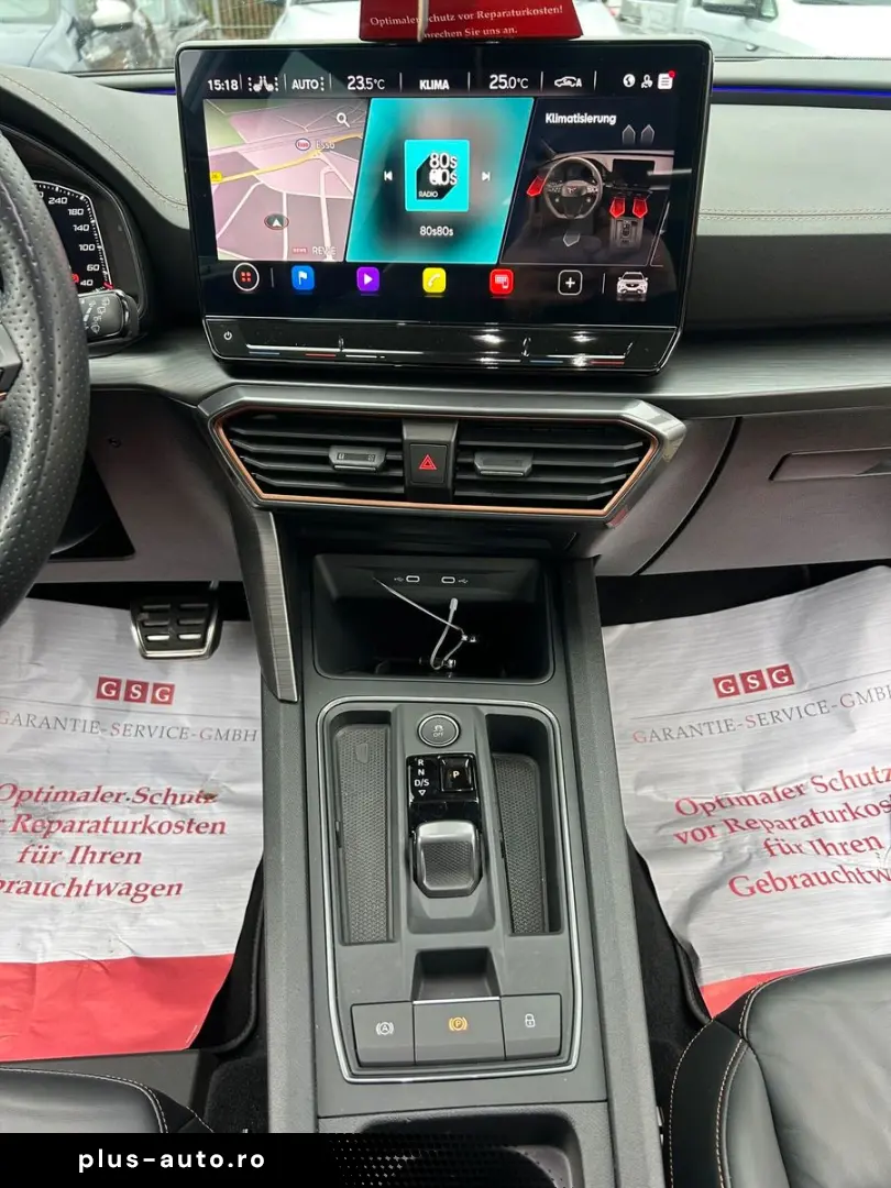 CUPRA Formentor ALLRAD VZ 2.0 TSI 4Drive OPF RÜCKFA...