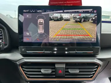 CUPRA Formentor ALLRAD VZ 2.0 TSI 4Drive OPF RÜCKFA...