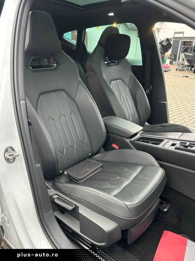 CUPRA Formentor ALLRAD VZ 2.0 TSI 4Drive OPF RÜCKFA...