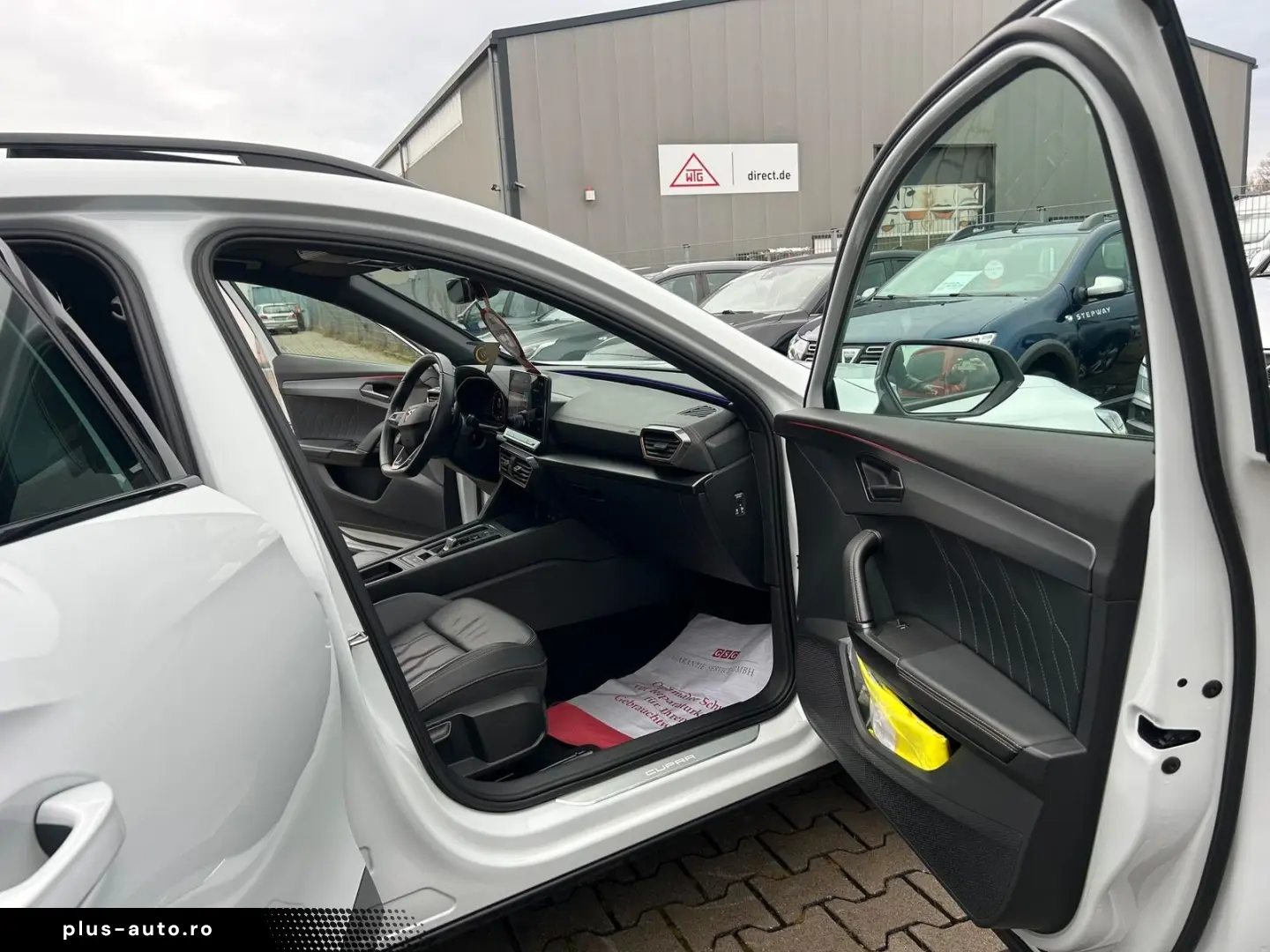 CUPRA Formentor ALLRAD VZ 2.0 TSI 4Drive OPF RÜCKFA...